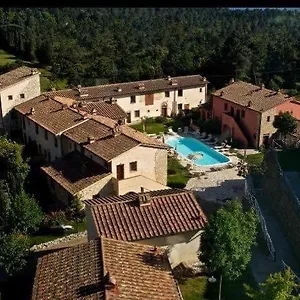 Appartamento Casetta Nel Borgo, Gambassi Terme