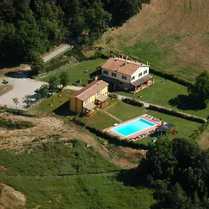 Appartamento La Burraia, Gambassi Terme