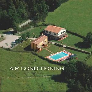 La Burraia Vicino A San Gimignano Vakantieboerderij
