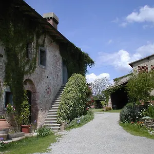 Alloggio per agriturismo Poggio Ai Grilli, Gambassi Terme