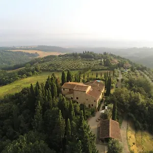 Casa di campagna Tenuta Sant'ilario, Gambassi Terme