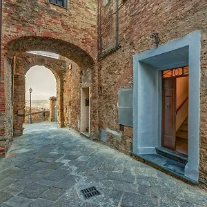 Appartamento Casa Il Castello, Gambassi Terme